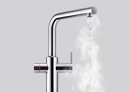 Heißwasserautomat SNU HOT von STIEBEL ELTRON Heißwasserautomat SNU HOT von STIEBEL ELTRON